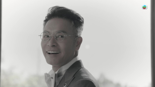 金式森林｜陳曉華喊得出色演技獲認可爭視后 感動網民：「我重新認識你」