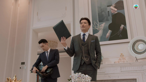 金式森林｜陳曉華喊得出色演技獲認可爭視后 感動網民：「我重新認識你」