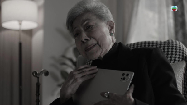 金式森林｜陳曉華喊得出色演技獲認可爭視后 感動網民：「我重新認識你」