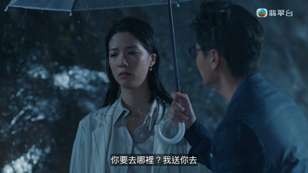 金式森林｜陳曉華自編自導自唱插曲情深圈粉 網民激讚好歌喉：耳朵懷孕了