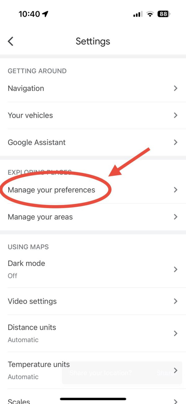 Google地圖10大隱藏功能全揭秘 一鍵避開樓梯、離線導航救你一命！ 