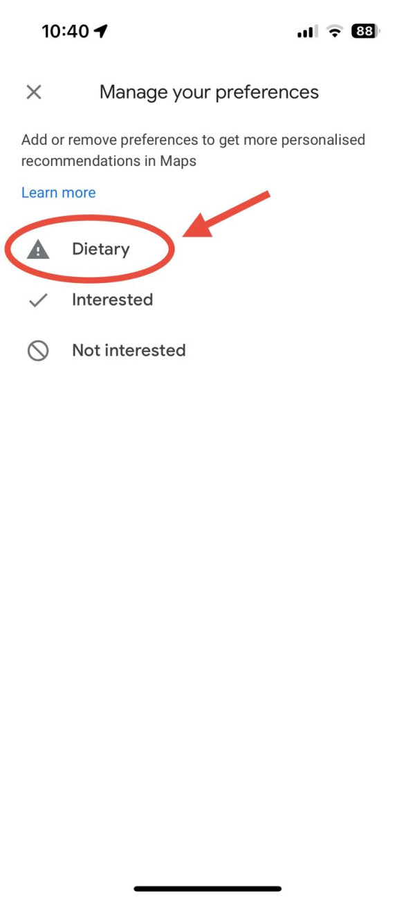 Google地圖10大隱藏功能全揭秘 一鍵避開樓梯、離線導航救你一命！ 