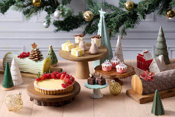 九龍東皇冠假日酒店自助餐買1送1！人均$359起 3小時任食鴨肝/乳豬/和牛柳/鮑魚！