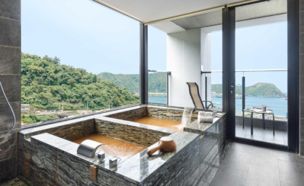 台灣宜蘭煙波大飯店蘇澳四季雙泉館（圖片:Agoda）