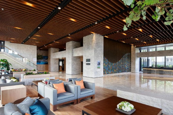 台灣宜蘭煙波大飯店蘇澳四季雙泉館（圖片:Agoda）