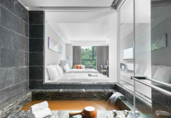 台灣宜蘭煙波大飯店蘇澳四季雙泉館（圖片:Agoda）