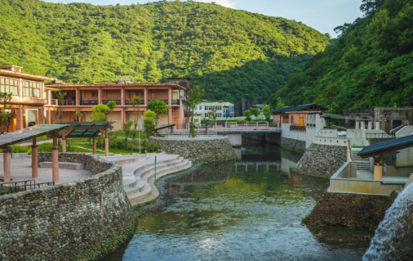 台灣宜蘭煙波大飯店蘇澳四季雙泉館（圖片:Agoda）