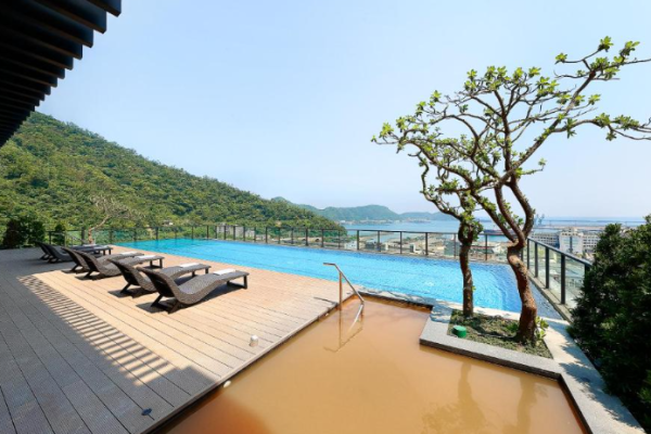 台灣宜蘭煙波大飯店蘇澳四季雙泉館（圖片:Agoda）