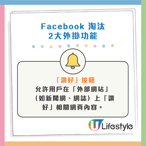 再見「讚好」！Facebook淘汰2大經典外掛功能！Meta官方：2026年起將優雅地降級