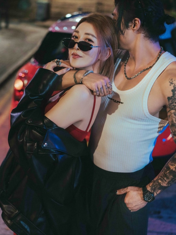 42歲失婚女神公開徵愛想上《女神配對計劃2》 離婚5年後寂寞自爆有小鮮肉追求者