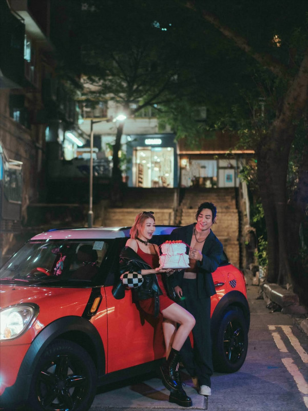 42歲失婚女神公開徵愛想上《女神配對計劃2》 離婚5年後寂寞自爆有小鮮肉追求者