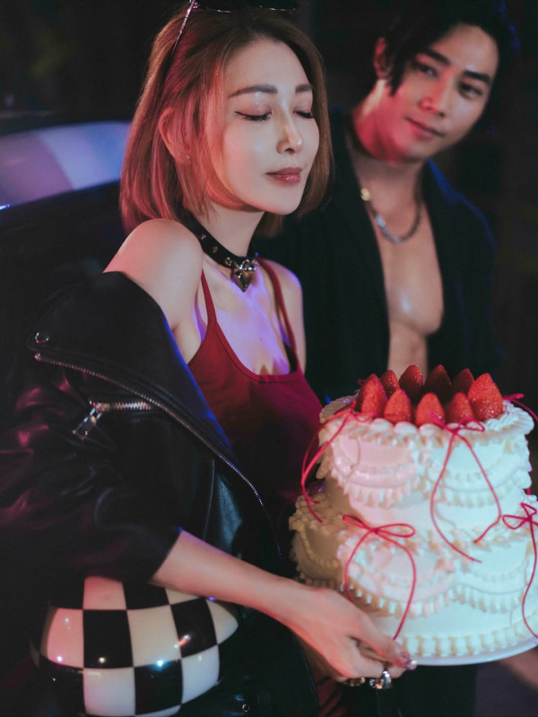 42歲失婚女神公開徵愛想上《女神配對計劃2》 離婚5年後寂寞自爆有小鮮肉追求者