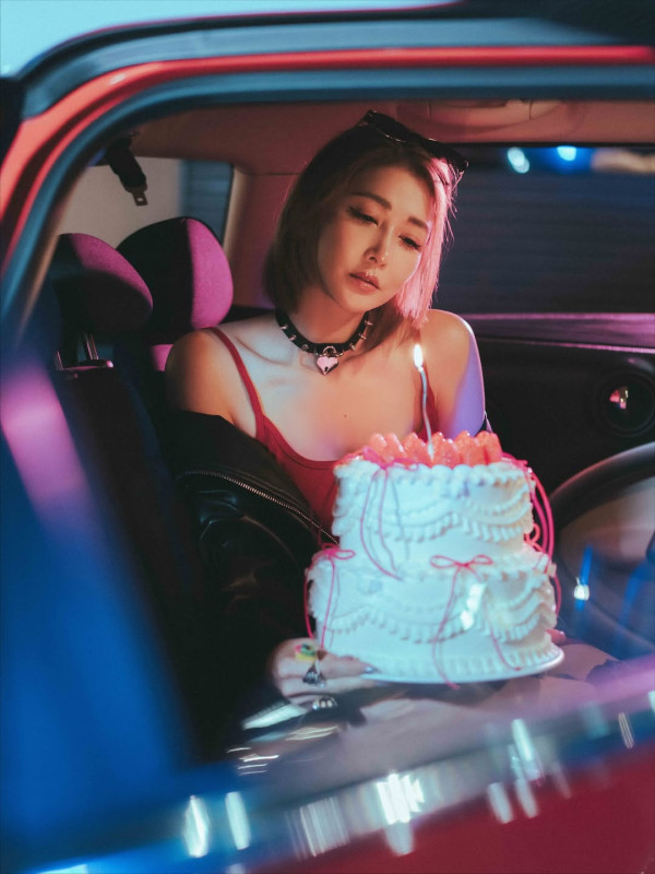 42歲失婚女神公開徵愛想上《女神配對計劃2》 離婚5年後寂寞自爆有小鮮肉追求者