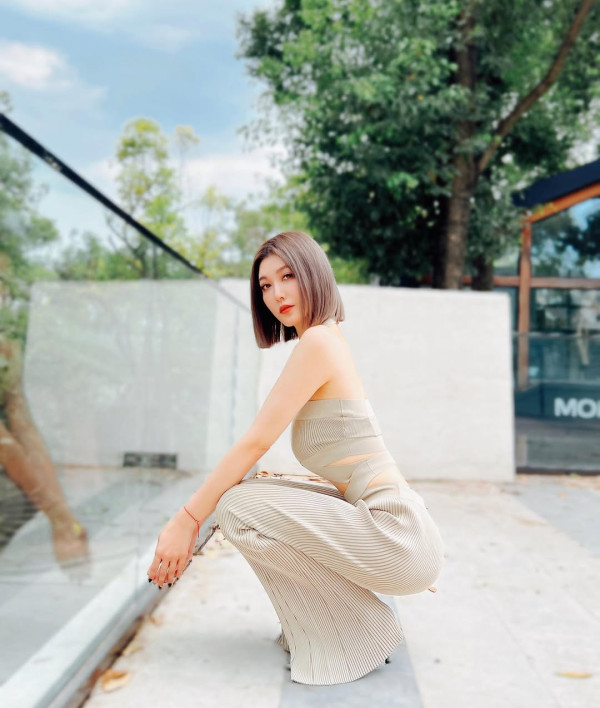 42歲失婚女神公開徵愛想上《女神配對計劃2》 離婚5年後寂寞自爆有小鮮肉追求者