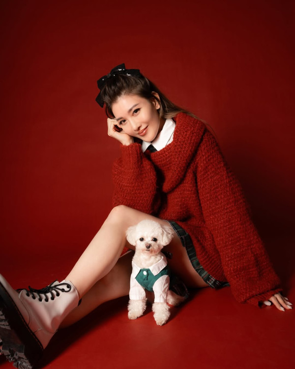 42歲失婚女神公開徵愛想上《女神配對計劃2》 離婚5年後寂寞自爆有小鮮肉追求者