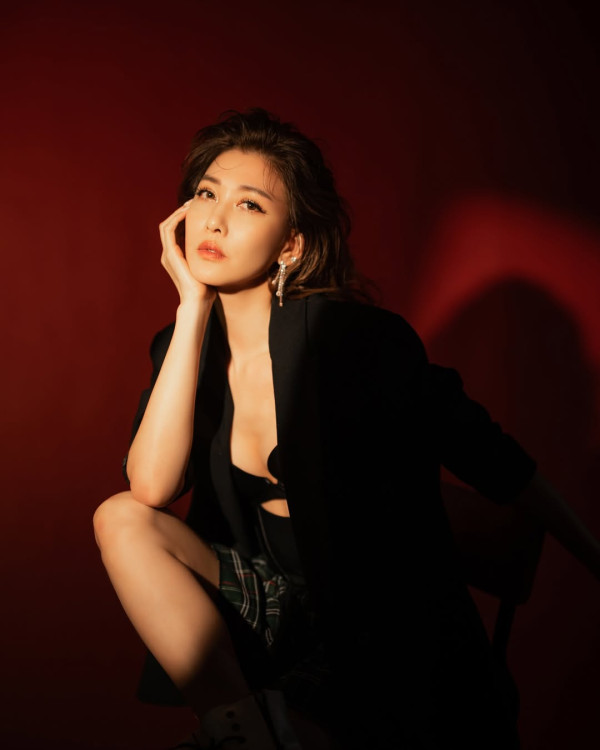 42歲失婚女神公開徵愛想上《女神配對計劃2》 離婚5年後寂寞自爆有小鮮肉追求者