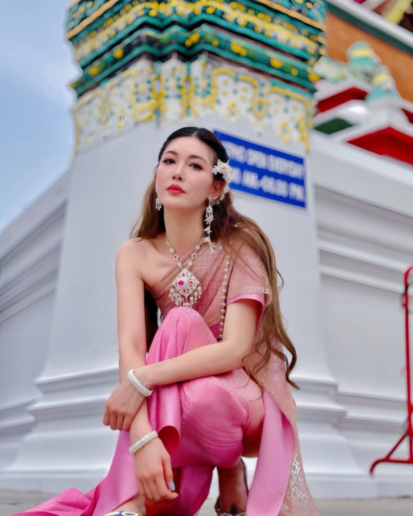 42歲失婚女神公開徵愛想上《女神配對計劃2》 離婚5年後寂寞自爆有小鮮肉追求者