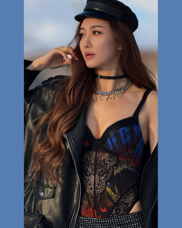 42歲失婚女神公開徵愛想上《女神配對計劃2》 離婚5年後寂寞自爆有小鮮肉追求者