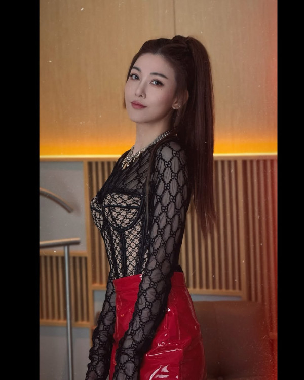 42歲失婚女神公開徵愛想上《女神配對計劃2》 離婚5年後寂寞自爆有小鮮肉追求者