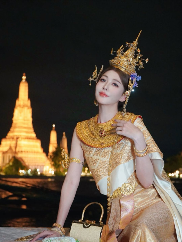 42歲失婚女神公開徵愛想上《女神配對計劃2》 離婚5年後寂寞自爆有小鮮肉追求者