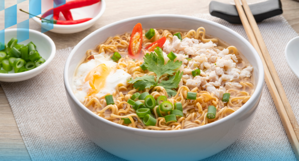 【全球即食麵消費榜】韓國飲恨居第二！此亞洲國家年吃81億包衝全球第一 