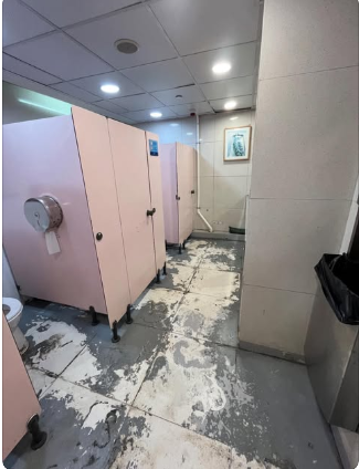 慎入！香港最核突公廁TOP3排名！筲箕灣「恐懼鬥室」奪冠 網民：睇完想嘔