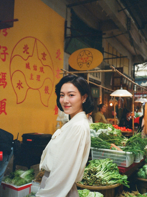 萬千星輝2025｜曾國祥驚喜現身力撐老婆王敏奕得獎 激罕合體低調示愛：你努力得來的