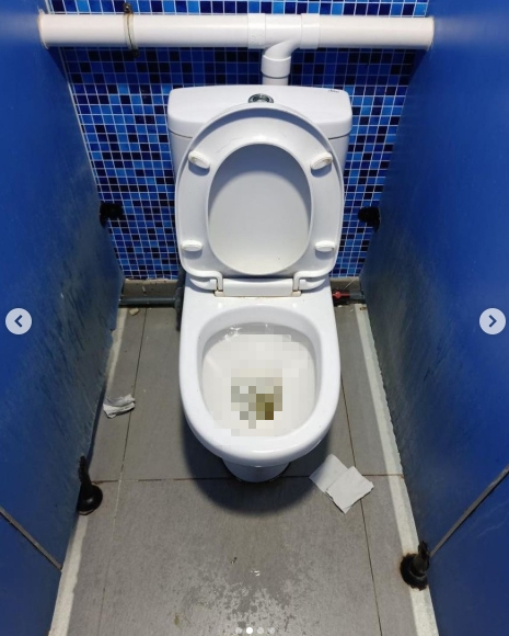 慎入！香港最核突公廁TOP3排名！筲箕灣「恐懼鬥室」奪冠 網民：睇完想嘔