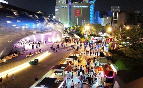 2026首爾釜山跨年好去處