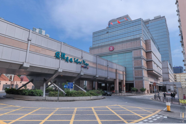 （圖片來源︰FB@Telford Plaza德福廣場 ）