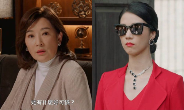 金式森林｜陳曉華8分鐘演技晒冷7大極端情緒 跳出清純框框「頂峰演繹」獲讚有袁詠儀影子