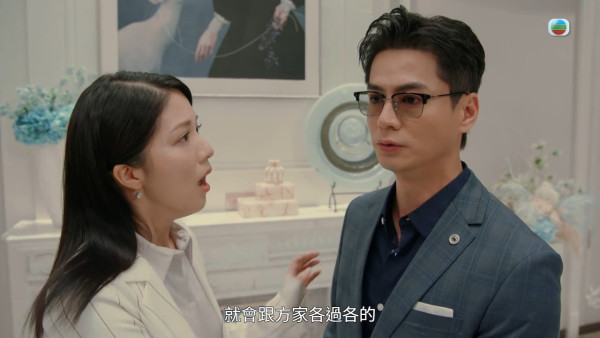 金式森林｜陳曉華8分鐘演技晒冷7大極端情緒 跳出清純框框「頂峰演繹」獲讚有袁詠儀影子