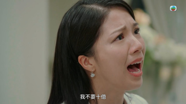 金式森林｜陳曉華8分鐘演技晒冷7大極端情緒 跳出清純框框「頂峰演繹」獲讚有袁詠儀影子