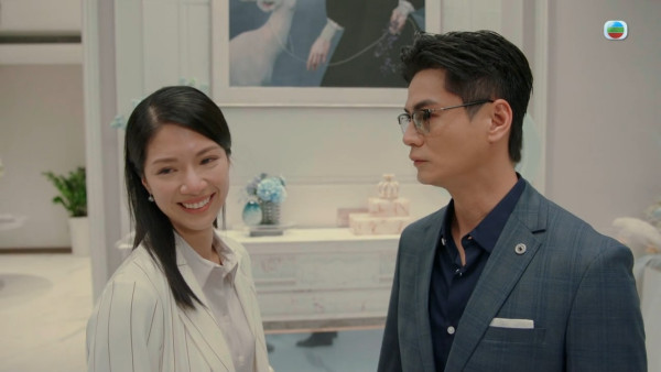 金式森林｜陳曉華8分鐘演技晒冷7大極端情緒 跳出清純框框「頂峰演繹」獲讚有袁詠儀影子