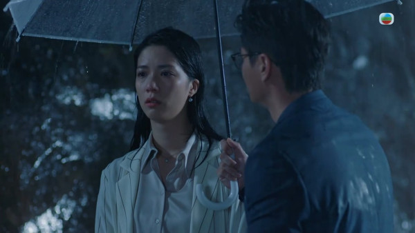 金式森林｜陳曉華8分鐘演技晒冷7大極端情緒 跳出清純框框「頂峰演繹」獲讚有袁詠儀影子