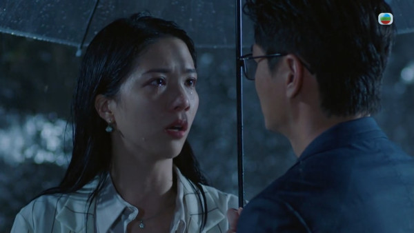 金式森林｜陳曉華8分鐘演技晒冷7大極端情緒 跳出清純框框「頂峰演繹」獲讚有袁詠儀影子