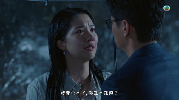 金式森林｜陳曉華8分鐘演技晒冷7大極端情緒 跳出清純框框「頂峰演繹」獲讚有袁詠儀影子