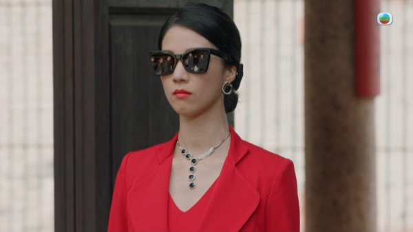 金式森林｜陳曉華8分鐘演技晒冷7大極端情緒 跳出清純框框「頂峰演繹」獲讚有袁詠儀影子