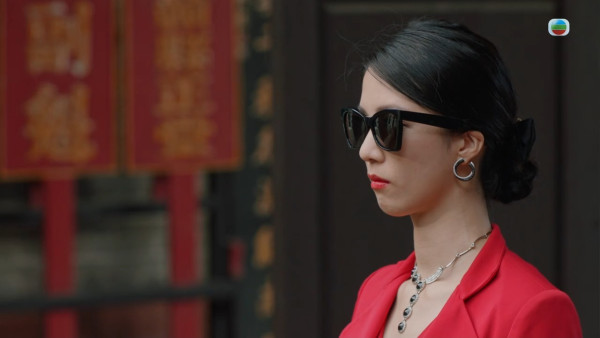 金式森林｜陳曉華8分鐘演技晒冷7大極端情緒 跳出清純框框「頂峰演繹」獲讚有袁詠儀影子