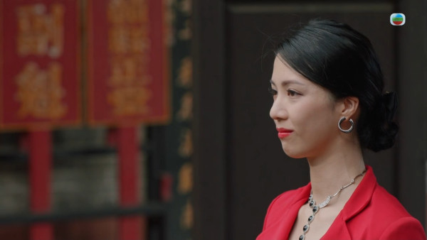 金式森林｜陳曉華8分鐘演技晒冷7大極端情緒 跳出清純框框「頂峰演繹」獲讚有袁詠儀影子