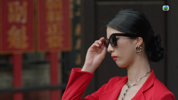 金式森林｜陳曉華8分鐘演技晒冷7大極端情緒 跳出清純框框「頂峰演繹」獲讚有袁詠儀影子