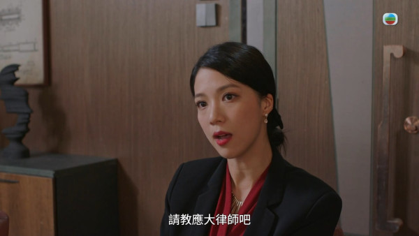 金式森林｜陳曉華8分鐘演技晒冷7大極端情緒 跳出清純框框「頂峰演繹」獲讚有袁詠儀影子