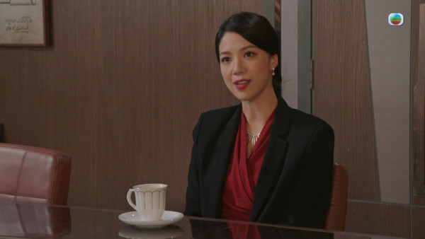 金式森林｜陳曉華8分鐘演技晒冷7大極端情緒 跳出清純框框「頂峰演繹」獲讚有袁詠儀影子