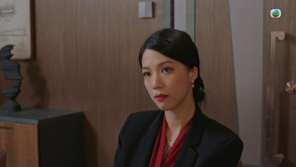 金式森林｜陳曉華8分鐘演技晒冷7大極端情緒 跳出清純框框「頂峰演繹」獲讚有袁詠儀影子