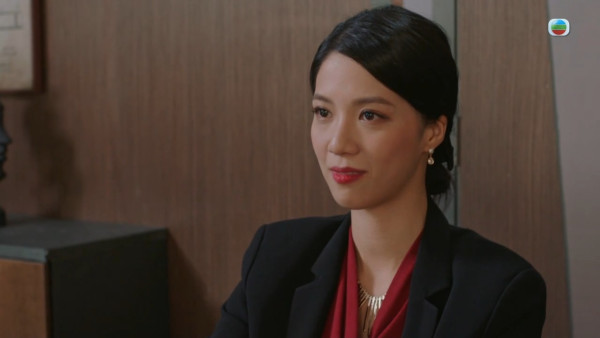 金式森林｜陳曉華8分鐘演技晒冷7大極端情緒 跳出清純框框「頂峰演繹」獲讚有袁詠儀影子