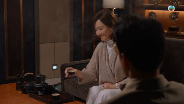 金式森林｜龔慈恩驚人反差晒黑化演技震撼觀眾 潛藏沉底鱷現形狠毒眼神戲味十足