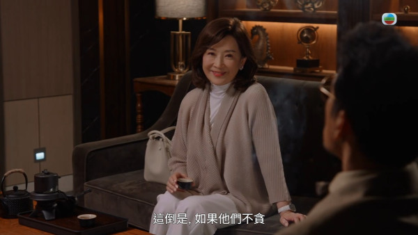 金式森林｜龔慈恩驚人反差晒黑化演技震撼觀眾 潛藏沉底鱷現形狠毒眼神戲味十足