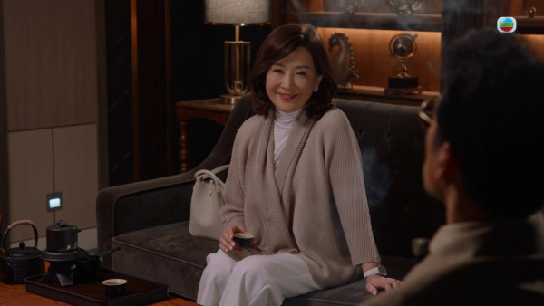 金式森林｜龔慈恩驚人反差晒黑化演技震撼觀眾 潛藏沉底鱷現形狠毒眼神戲味十足