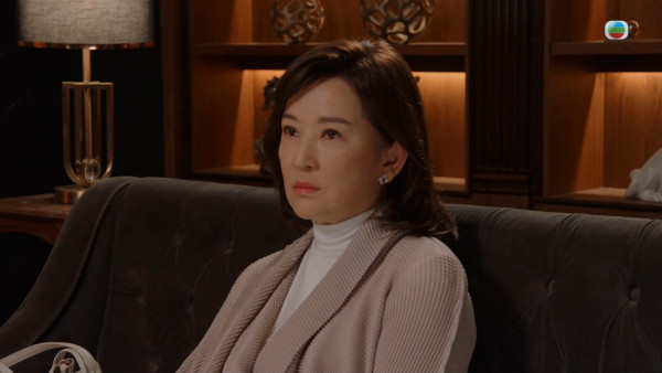 金式森林｜龔慈恩驚人反差晒黑化演技震撼觀眾 潛藏沉底鱷現形狠毒眼神戲味十足