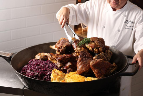 尖沙咀馬哥孛羅自助餐買1送1！人均$355起 3.5小時任食龍蝦/豬手/海螺